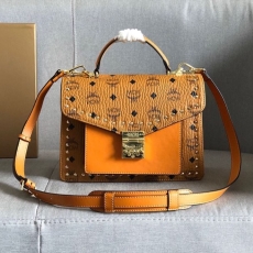 MCM Top Handle Bags